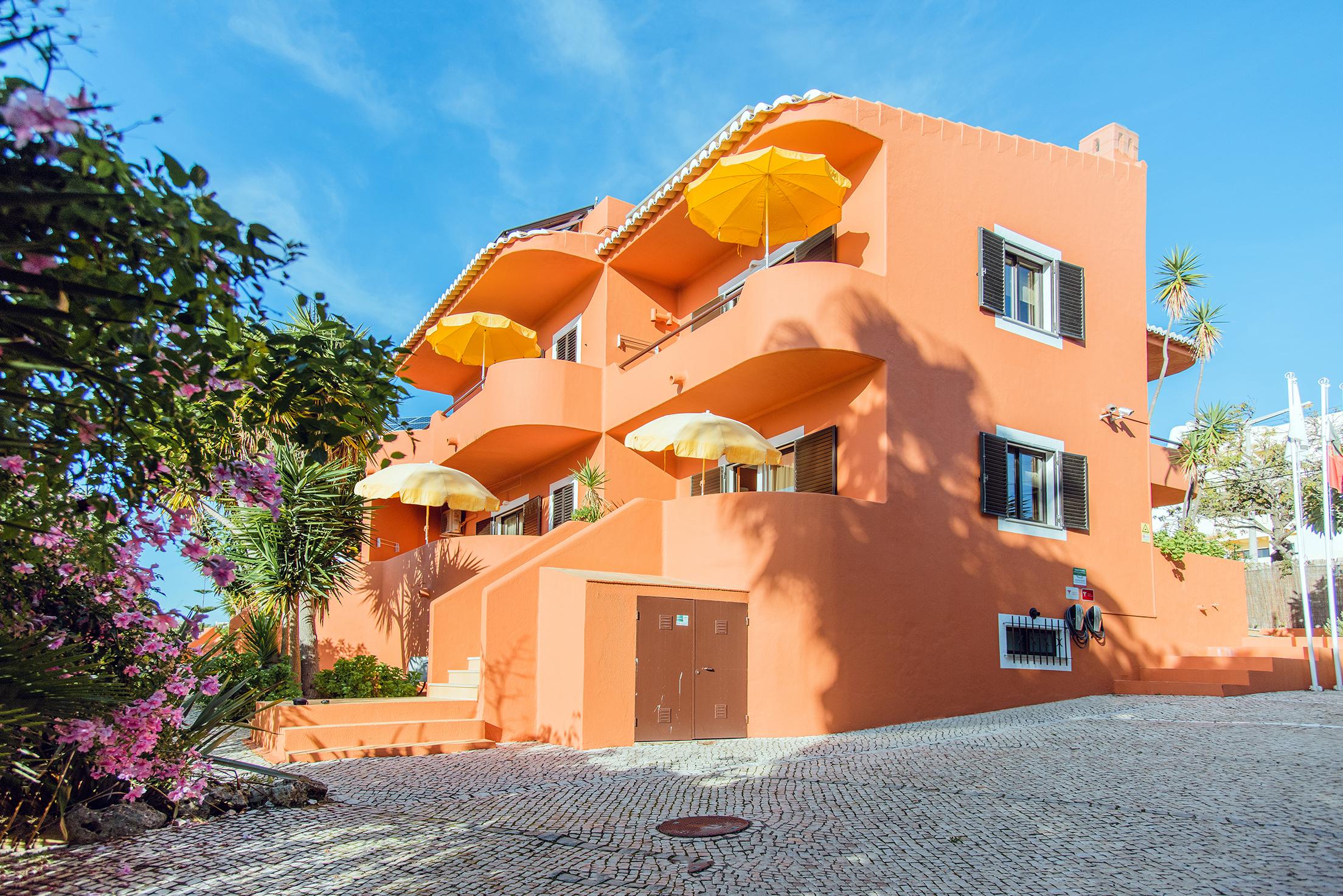 Villa Mar Azul Lagos Exterior foto